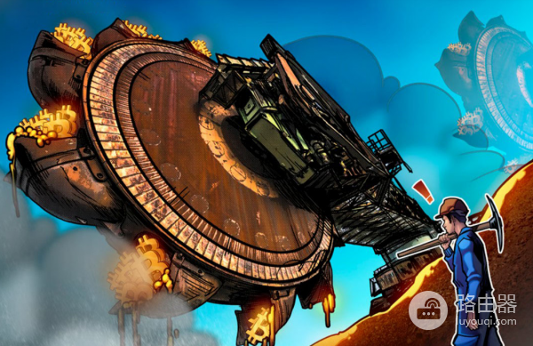 比特币赶上冬季风暴冲击算力，天气成了挖矿变量！