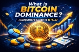 比特币主导率是什么？BTC.D新手入门指南