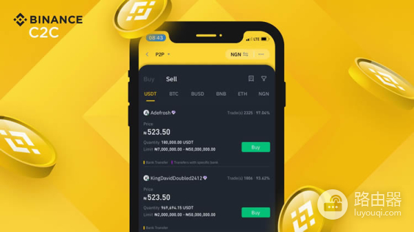 币安C2C是什么?币安C2C安全吗?