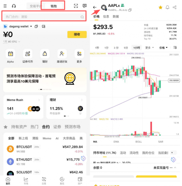 2026年Kraken xStocks代币化美股全攻略：安币钱包买苹果特斯拉英伟达股票
