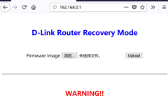 友讯路由器DIR-882刷老毛子固件教程升级支持160MHz