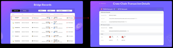 BTTC跨链桥解读,手动、自动及Gas充值模式