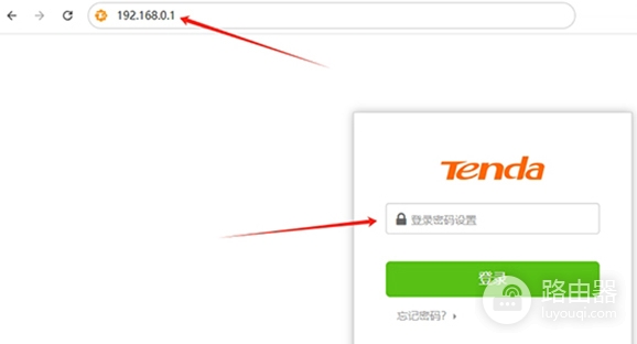 没网络能进入路由器管理界面嘛？如何找到路由器正确管理IP地址？
