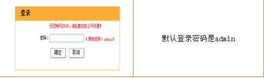腾达路由器新老款登录密码是什么？