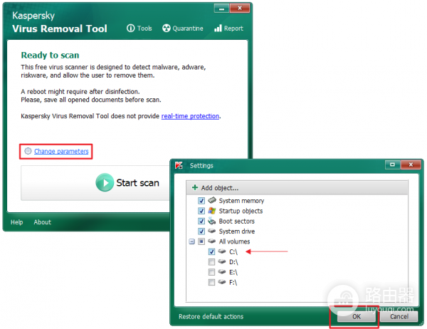 磁盘分区出现 !@#1sjxnrgth隐藏文件夹怎么办？恶意软件清理教程