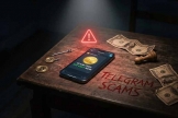Telegram加密货币诈骗揭秘：识别危险信号与防护技巧