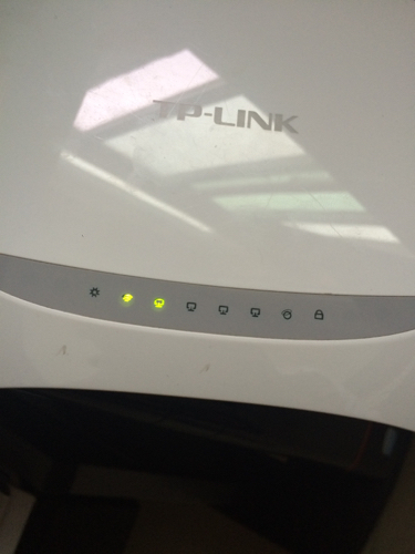 路由器wan口灯不亮是什么意思（路由器wan口灯不亮怎么回事）