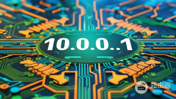 10.0.0.1登录入口介绍