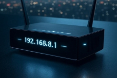 登录192.168.8.1后台管理