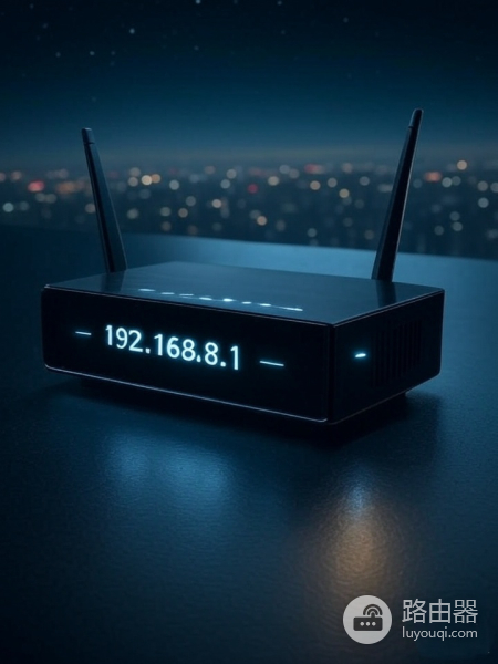 登录192.168.8.1后台管理