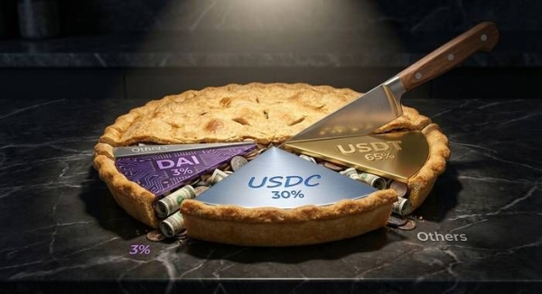 稳定币到底稳不稳？都有哪些差别