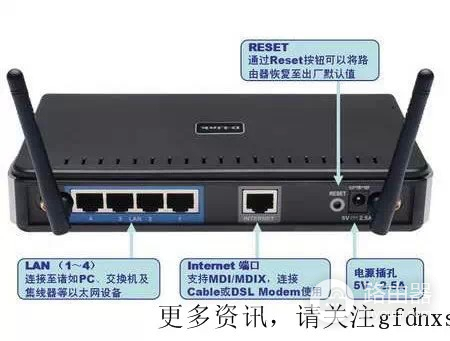 无线路由器怎么设置(电脑如何设置连无线路由器)