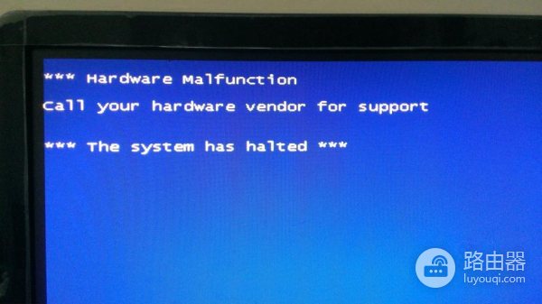 怎么解决win10蓝屏请稍后转圈