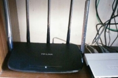 tl-wdr6500路由器支持多少兆穿墙（tl-wdr6500路由器可以用多少兆穿墙）