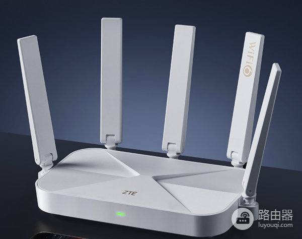 电信中兴wifi6路由器怎么设置（电信中兴wifi6路由器设置方法）