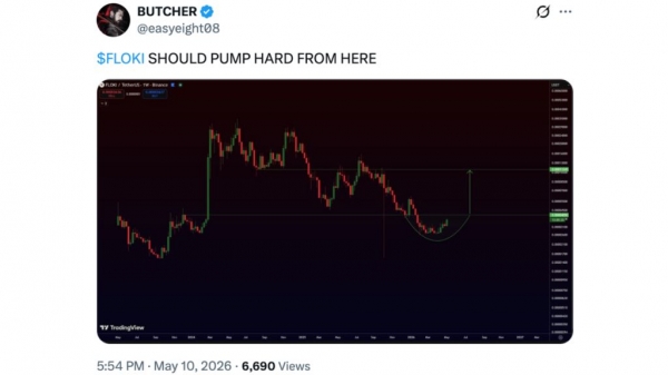 FLOKI英灵殿主网上线，web3游戏开始进入硬核阶段
