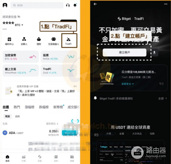 Bitget TradFi值得参与吗? Bitget TradFi有什么优势和风险?