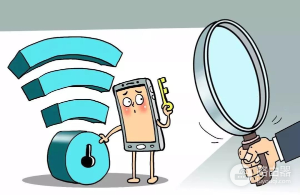 如何避免家里的WiFi被破解-如何让路由器不被破解