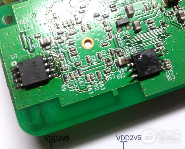 TL-WR710N无线路由器成功改造完成,过程分享