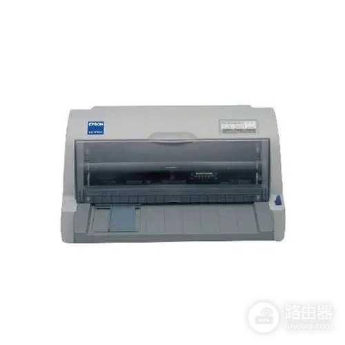 爱普生针式打印机乱码如何处理