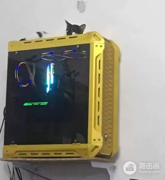 家里有人沉迷电脑(沉迷于电脑)