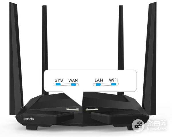 路由器指示灯不亮咋办(路由器网络灯不亮如何处理)