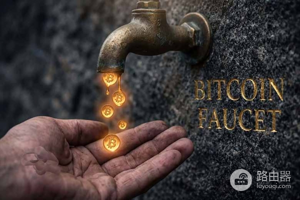 免费领比特币靠谱吗？比特币水龙头赚钱吗？
