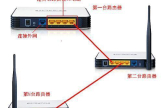 两个无线路由器怎么连接-2个无线路由器如何设置