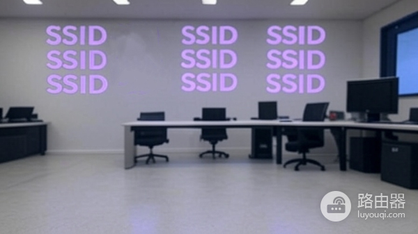 SSID是什么？wifi的名字是SSID嘛？