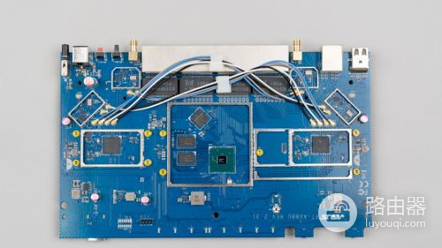 AX88U路由器使用体验