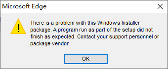 win10无法安装webview2怎么办？edge浏览器更新失败修复