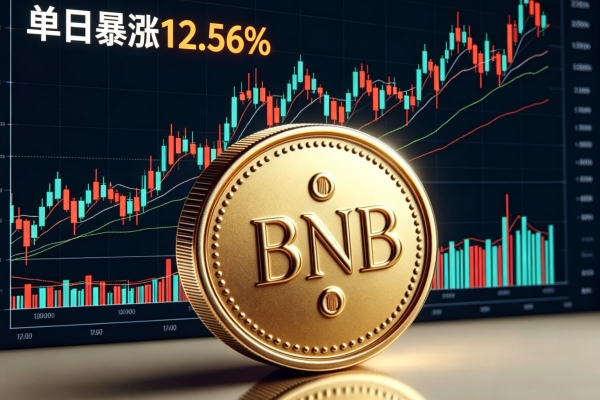 BNB单日暴涨12%背后：VanEck现货ETF上线与opBNB升级如何共振