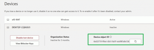 edu邮箱onedrive禁用设备怎么恢复？教育版账号恢复教程