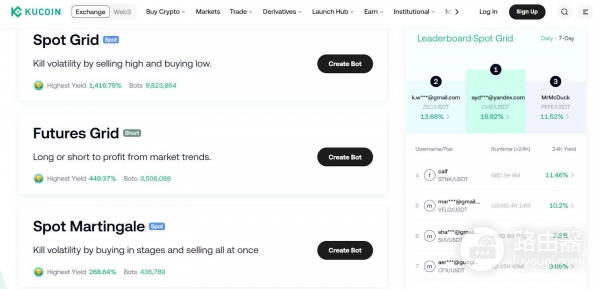 2026年主流加密货币交易工具全解析,加密交易工具如何搭配?