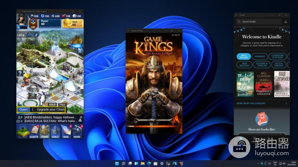 Win11关闭防火墙方法