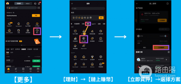如何利用Bybit质押以太币? Bybit质押以太币赚取收益教程