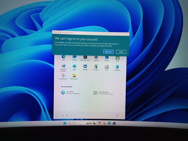 win11登录后桌面文件丢失怎么办？临时配置文件修复教程