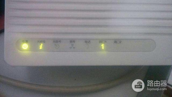 光猫宽带灯不亮是什么原因（光猫宽带灯不亮是怎么回事）