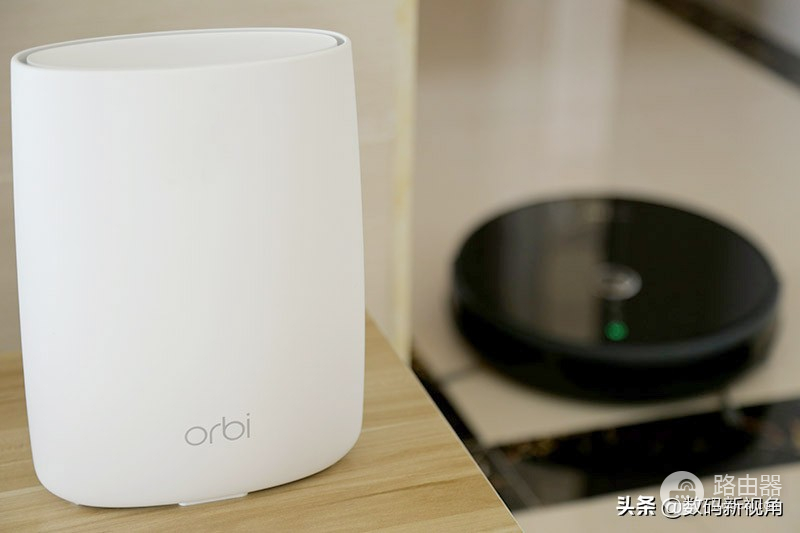 完美无损升级现有网络方案:网件奥秘三频Mesh分体路由