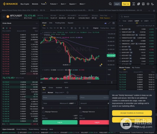 别被“免费买BTC”骗了！真实费用对比：Binance与Uniswap谁最省？