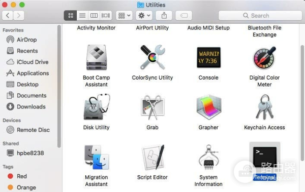 如何在任何平台上查找路由器的IP地址-如何查找路由器ip地址