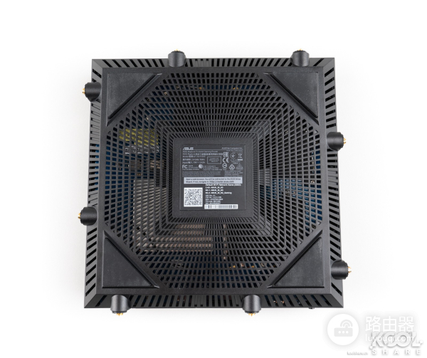 AX11000无线路由开箱拆解评测-AX11000拆解