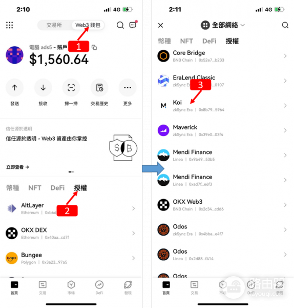 钱包授权是什么？无限授权到有多危险？授权撤销与止损实战
