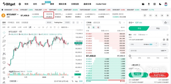指数价格、标记价格和最新价格的区别?永续合约新手必学