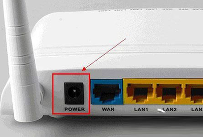 路由器lan1闪烁怎么解决(路由器lan1闪烁解决方法)