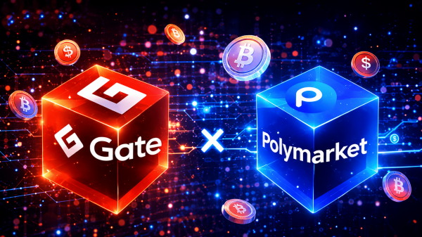 Gate预测市场全面升级，Polymarket生态开始加速爆发