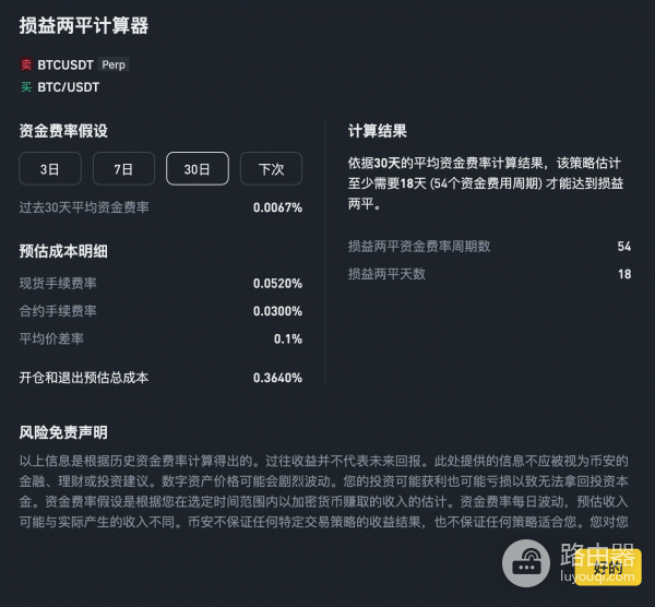 比安永续合约套利机器人是什么?资金费率套利机器人的运行逻辑
