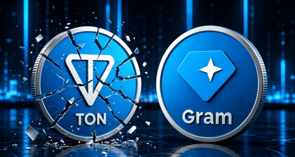 TON币正式改名Gram，MTONGA七步计划拆解
