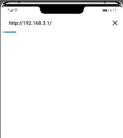华为路由器手机配置上网(http://192.168.3.1)