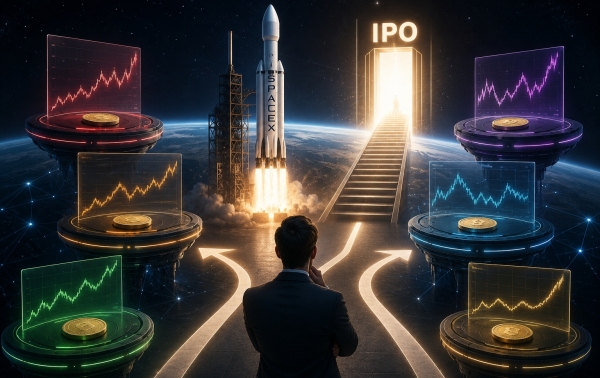 SpaceX链上平台价格为何天差地别？一文看懂Pre-IPO价格乱象